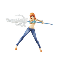 Variable Action Heroes ONE PIECE Nami (Reissue)