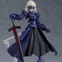 Figma 432 Fate/stay night: Heaven's Feel -  Altria Pendragon - Saber Alter 2.0 Figure (Reissue)
