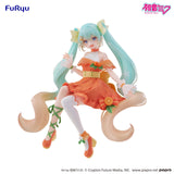 Hatsune Miku Noodle Stopper Figure Hatsune Miku Citrus Ver.