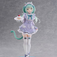 Hatsune Miku×Amashiro Natsuki 1/7 Scale Figure