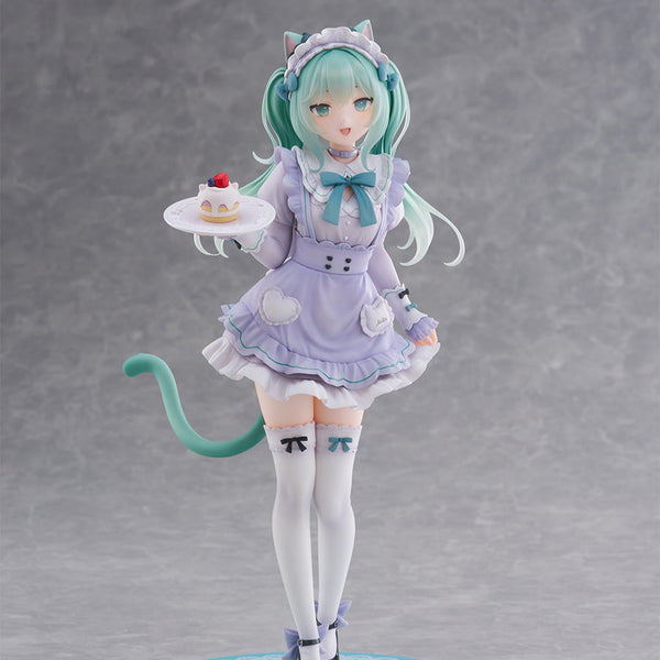 Hatsune Miku×Amashiro Natsuki 1/7 Scale Figure