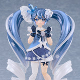 Figma 669 Snow Miku: Crystal Snow ver.