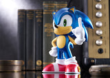 [Backorder] SoftB Half SONIC THE HEDGEHOG Metallic Color Ver.