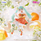Hatsune Miku Noodle Stopper Figure Hatsune Miku Citrus Ver.