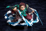 Demon Slayer Kimetsu no Yaiba Tanjiro & Giyuu