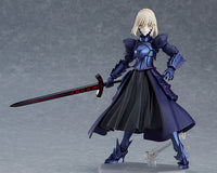 Figma 432 Fate/stay night: Heaven's Feel -  Altria Pendragon - Saber Alter 2.0 Figure (Reissue)