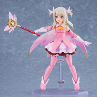 Figma 670 Illyasviel von Einzbern