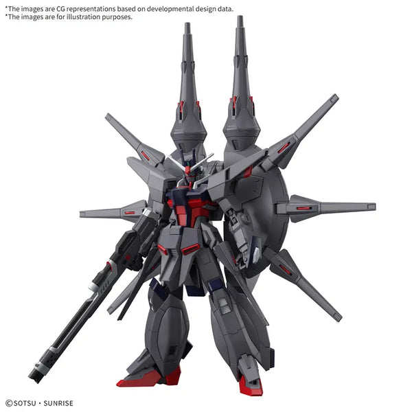 Bandai Hobby HG 1/144 LEGEND GUNDAM