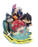 FigUnity Mobile Suit Gundam GQuuuuuuX (with gift)