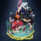 FigUnity Mobile Suit Gundam GQuuuuuuX (with gift)