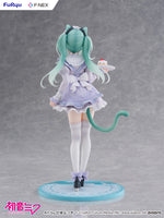 Hatsune Miku×Amashiro Natsuki 1/7 Scale Figure