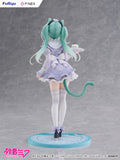 Hatsune Miku×Amashiro Natsuki 1/7 Scale Figure