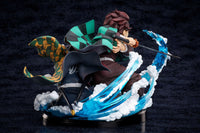 Demon Slayer Kimetsu no Yaiba Tanjiro & Giyuu