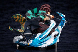 Demon Slayer Kimetsu no Yaiba Tanjiro & Giyuu