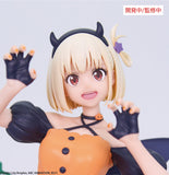 Lycoris Recoil BRILLIANT FIGURE Nishikigi Chisato Halloween Ver.