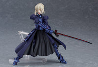 Figma 432 Fate/stay night: Heaven's Feel -  Altria Pendragon - Saber Alter 2.0 Figure (Reissue)