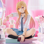 TENITOL Marin Kitagawa BIG Noodle Stopper Figure