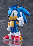 [Backorder] SoftB Half SONIC THE HEDGEHOG Metallic Color Ver.