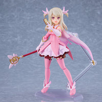 Figma 670 Illyasviel von Einzbern