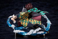 Demon Slayer Kimetsu no Yaiba Tanjiro & Giyuu