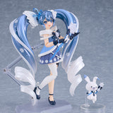 Figma 669 Snow Miku: Crystal Snow ver.