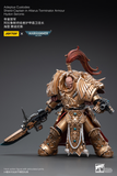 WARHAMMER Adeptus Custodes Shield-Captain in Allarus Terminator Armour Hydon Seronis