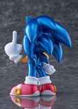 [Backorder] SoftB Half SONIC THE HEDGEHOG Metallic Color Ver.