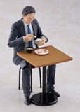 Figma 675a Goro Inogashira Yutaka Matsushige ver. Renewal Edition Nostalgic Teishoku Restaurant Set