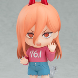 Nendoroid No.3138 Power: Casual Outfit Ver. (Basic)