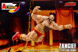 Storm Arena: Street Fighter Alpha 3 - ZANGIEF 1/12 Scale Action Figure