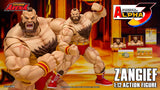 Storm Arena: Street Fighter Alpha 3 - ZANGIEF 1/12 Scale Action Figure