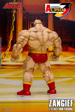 Storm Arena: Street Fighter Alpha 3 - ZANGIEF 1/12 Scale Action Figure