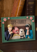 SPY x FAMILY Non Articulated Figure The Forgers