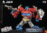 Transformers: War For Cybertron Trilogy DLX Optimus Prime