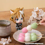 Lookup Genshin Gorou (with gift)