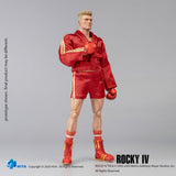 Rocky IV Ivan Action Figure