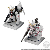 FW GUNDAM CONVERGE 10TH ANNIVERSARY "UNIVERSAL CENTURY" SET