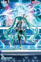 Eastern Model SHENGGE SOSKILL X Hatsune Miku "Sing For The Future" Plastic Model Kit