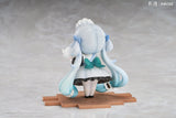Wuthering Waves Tea Break Time Jinhsi Chibi Figure