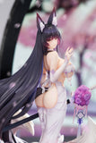 Azur Lane Musashi Purest Wisteria Ver. 1/7 Scale Figure