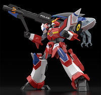 MODEROID Hyper Red Jack Armor