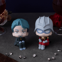 Lookup Challia Bull & Char Aznable (with gift)