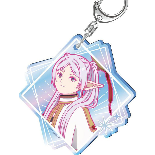 Frieren: Beyond Journey`s End Aurora Acrylic Key Ring [Frieren]