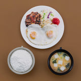 Figma 675a Goro Inogashira Yutaka Matsushige ver. Renewal Edition Nostalgic Teishoku Restaurant Set