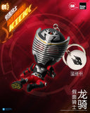 Kamen Rider (Heisei Series 01) Keychain Blindbox (Each)