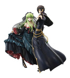Precious G.E.M. Series Code Geass Lelouch of the Rebellion L.L. & C.C. Set (20th Anniversary Reissue)