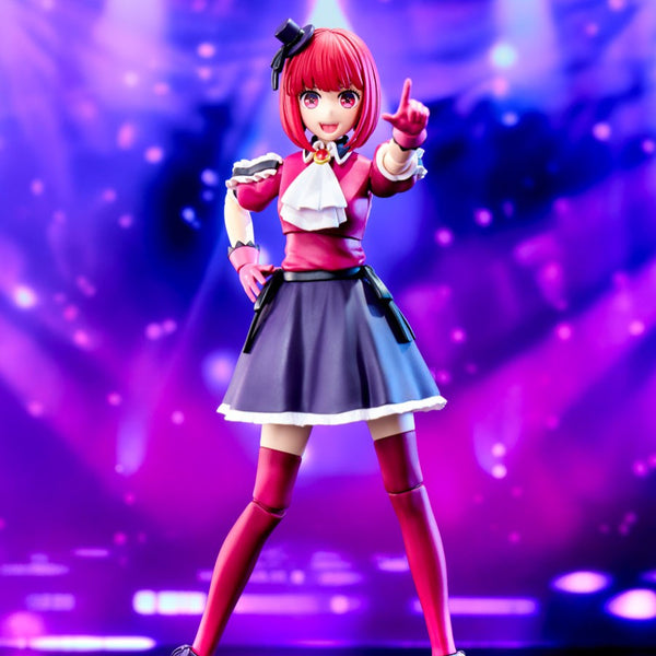 Kadokawa Plastic Model Series Kana Arima DX Ver.