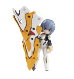 [Backorder] DESKTOP ARMY Evangelion: 3.0+1.0 Thrice Upon a Time Ayanami Rei & Evangelion No.0 (Kai) (Reissue)