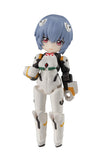 [Backorder] DESKTOP ARMY Evangelion: 3.0+1.0 Thrice Upon a Time Ayanami Rei & Evangelion No.0 (Kai) (Reissue)