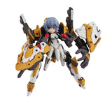 [Backorder] DESKTOP ARMY Evangelion: 3.0+1.0 Thrice Upon a Time Ayanami Rei & Evangelion No.0 (Kai) (Reissue)